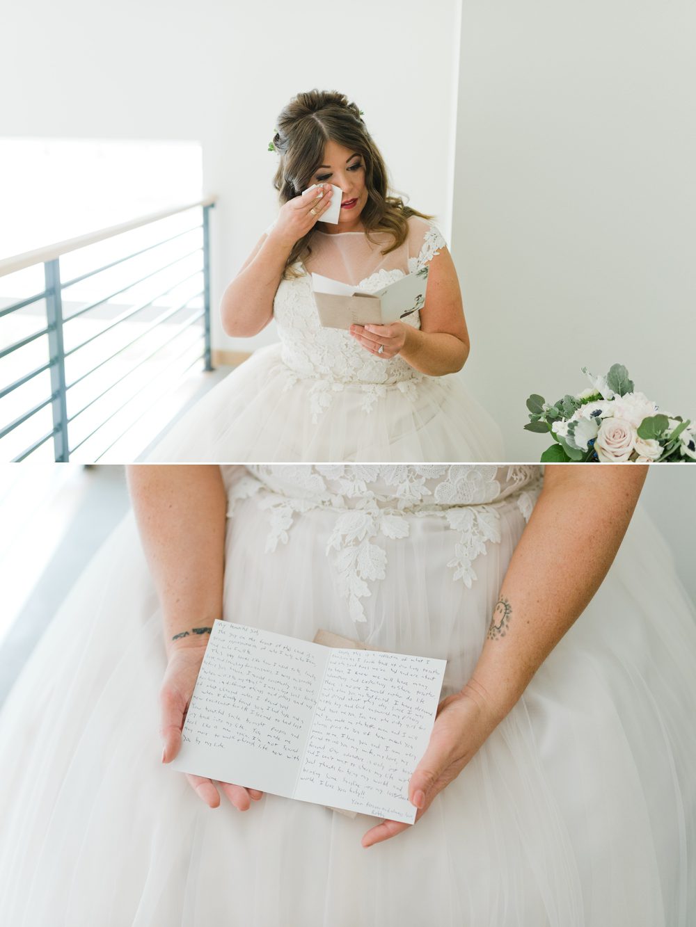 bride-reading-letter-from-groom