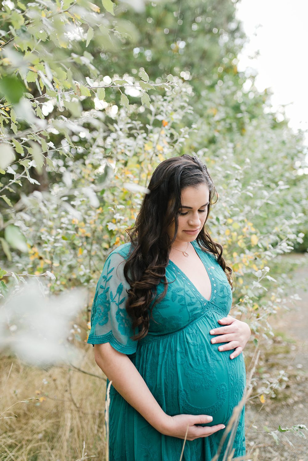discovery park maternity photographer